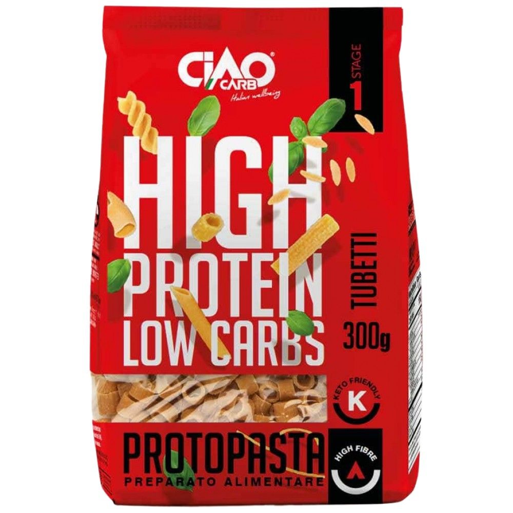 Protopaste Tupetti | Fáza 1 - 300 gramov