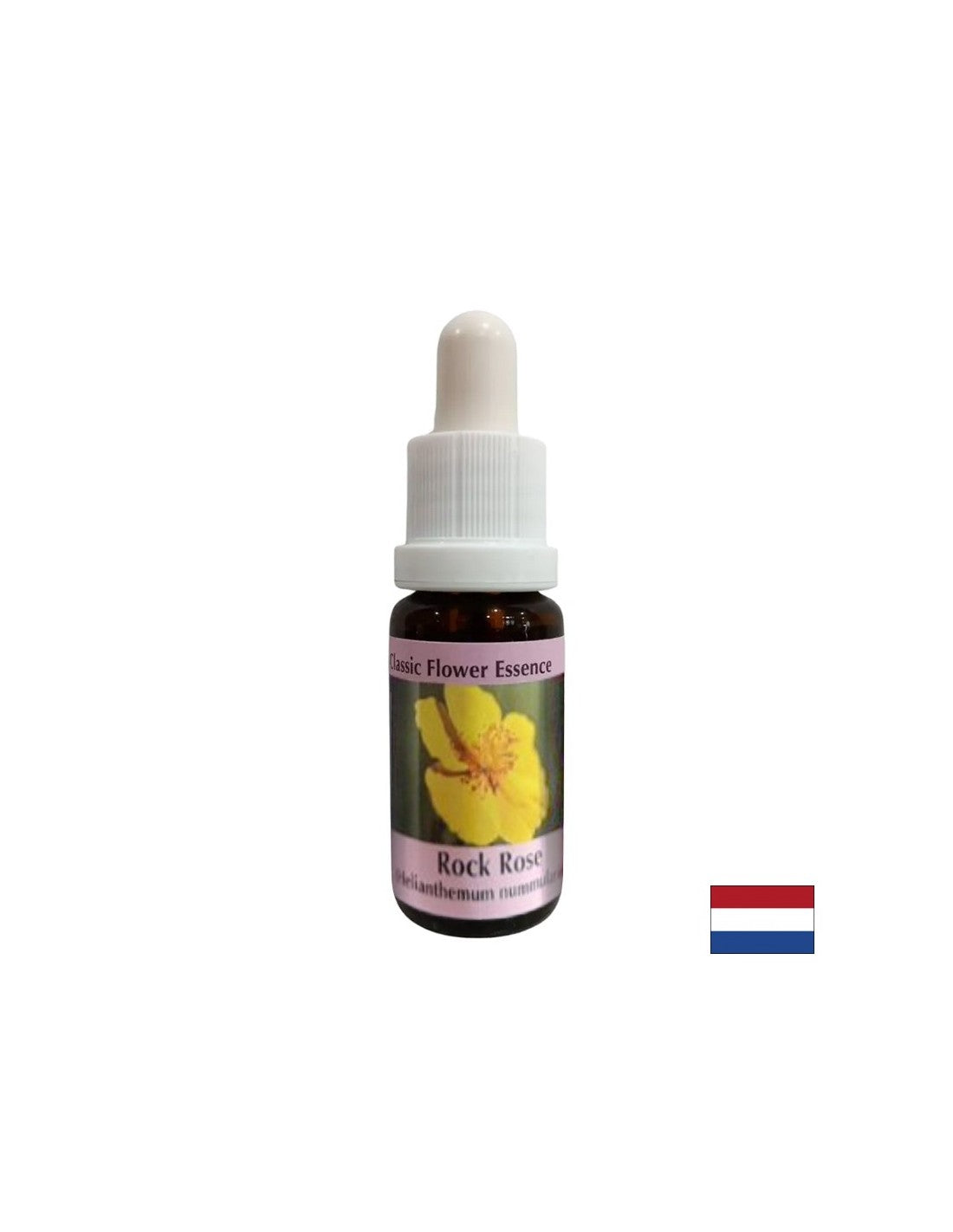 Objasňuje myseľ v prípade strachu a paniky - Helianthemum Essence (žltá) č. 26, klesne 15 ml