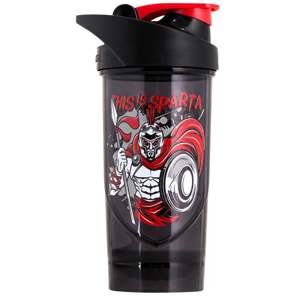 <tc>Shieldmixer</tc>® Hero Pro Shaker | Toto je Sparta - 700 ml