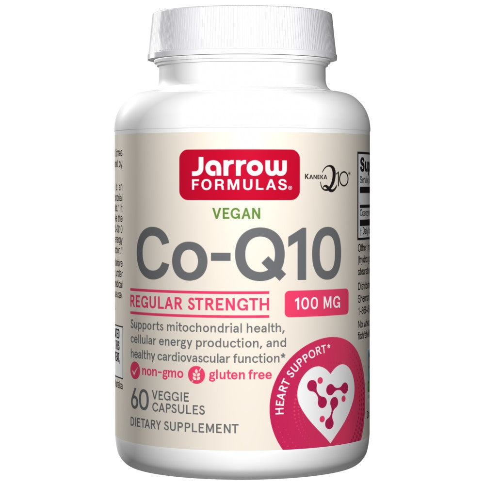 CO -Q10 (ubichinón) 100 mg - 60 kapsúl