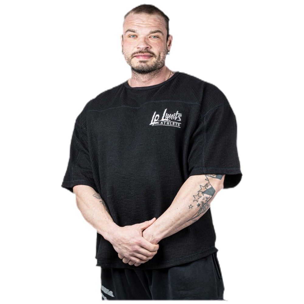 <tc>Legal Power</tc> Rag Top LpLimits "Boston" / Top / Black - Black