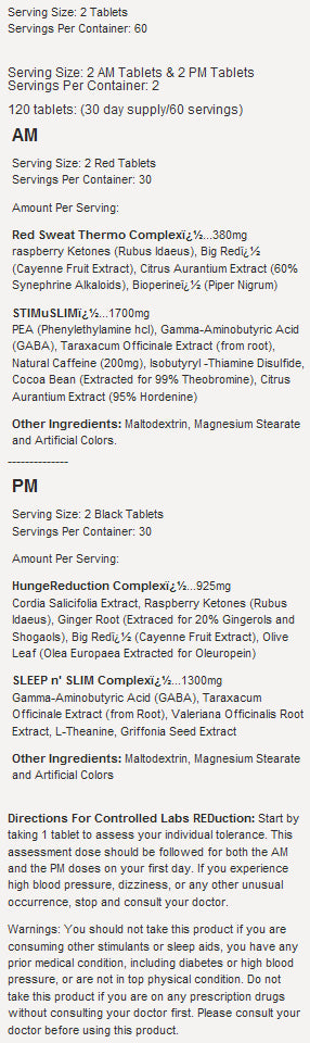 Diuretický komplex 90 uzáverov.