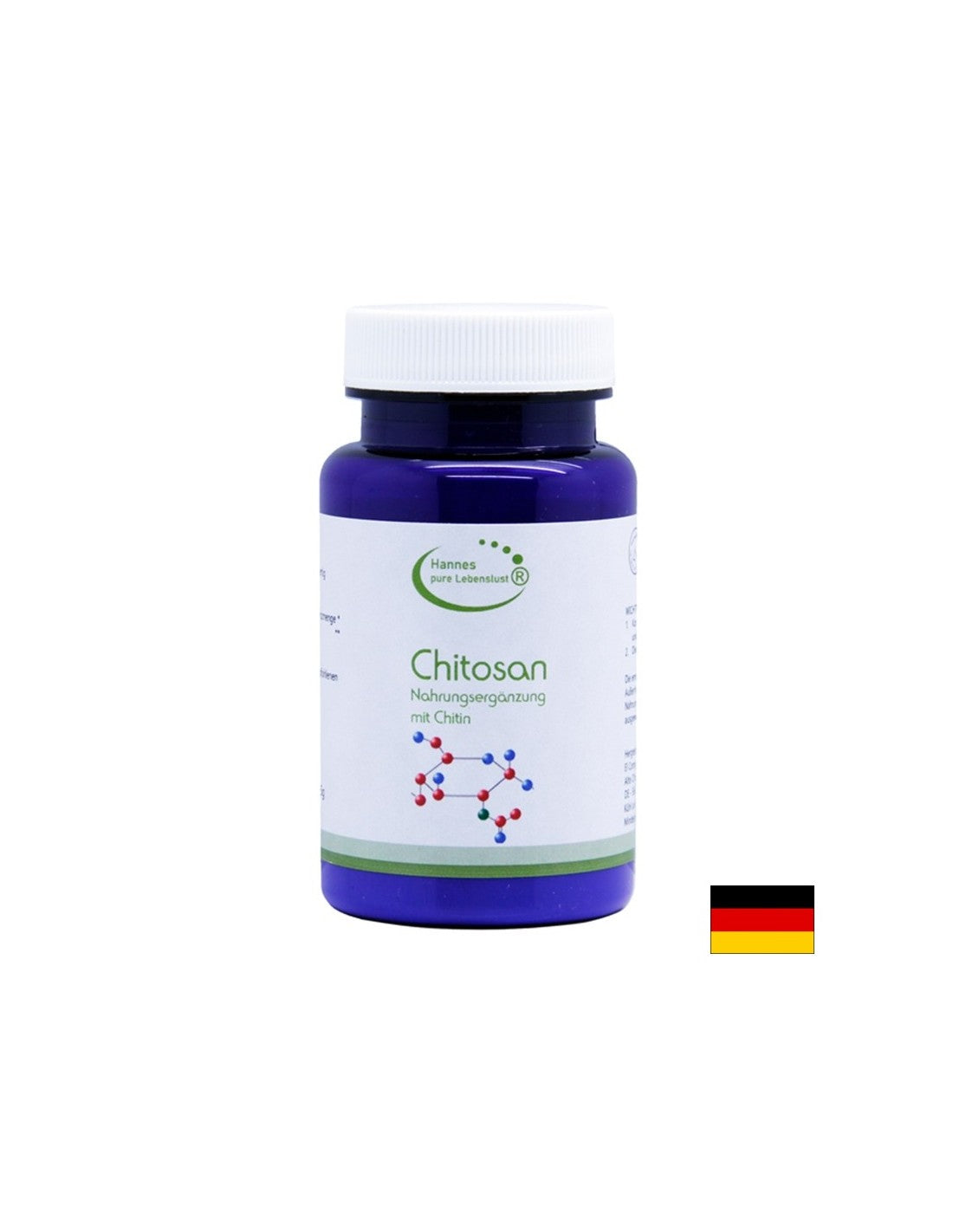 Redukcia hmotnosti - Chito<tc>san</tc>, 50 g prášku