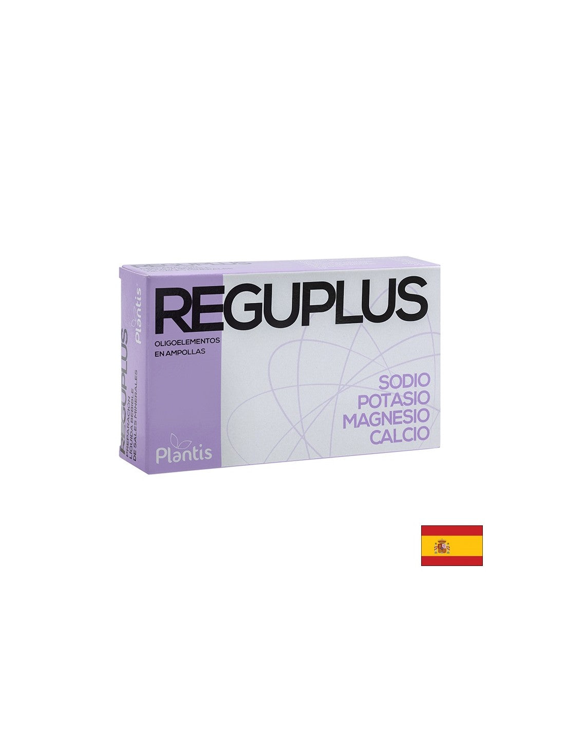 Reguplus/ Electrolyte balance, 20 ampoules for drinking Artesania - Nutra Best Europe