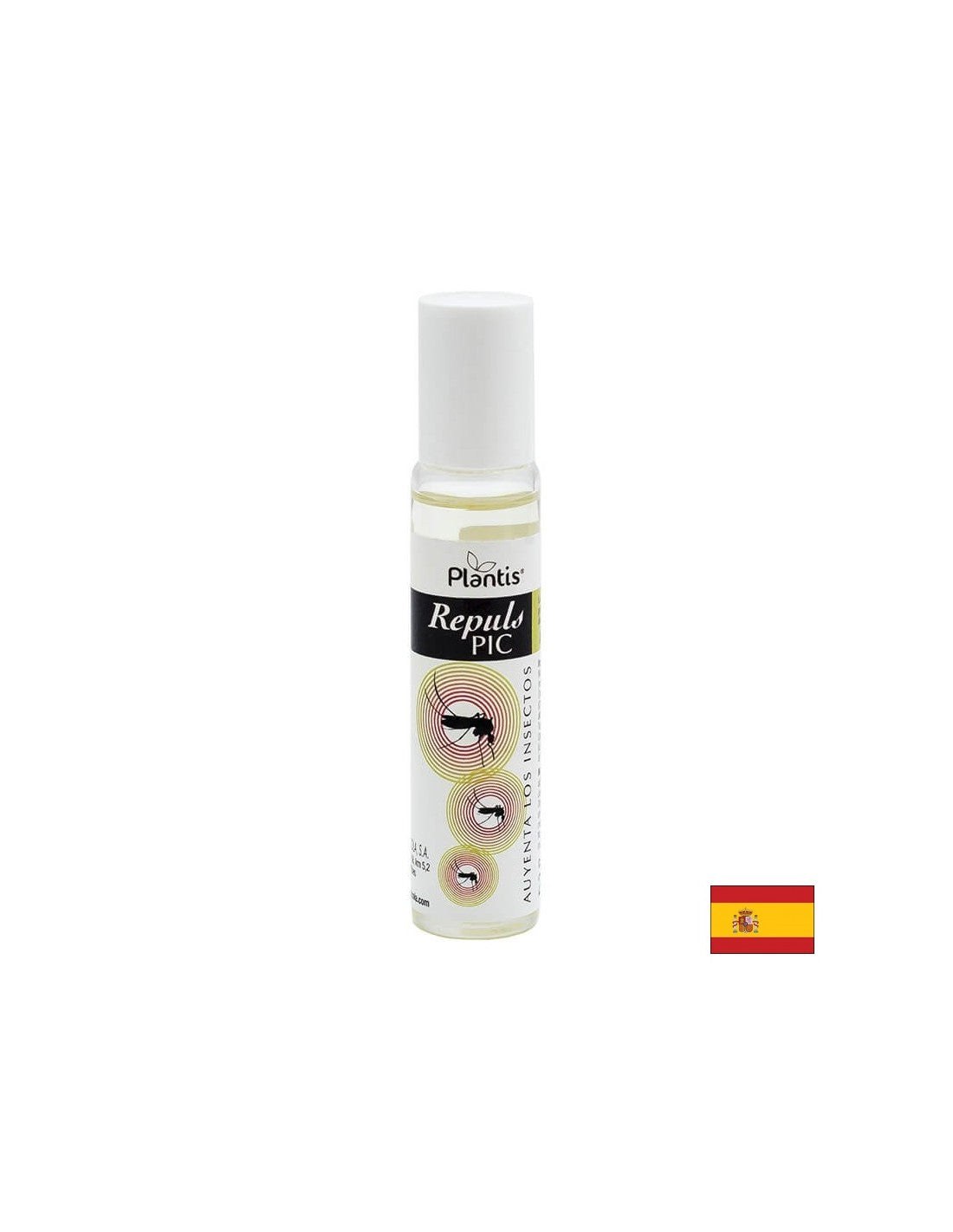 Roll -On proti hmyzu - prírodný repelent - Repl Pic Plantis®, 20 ml