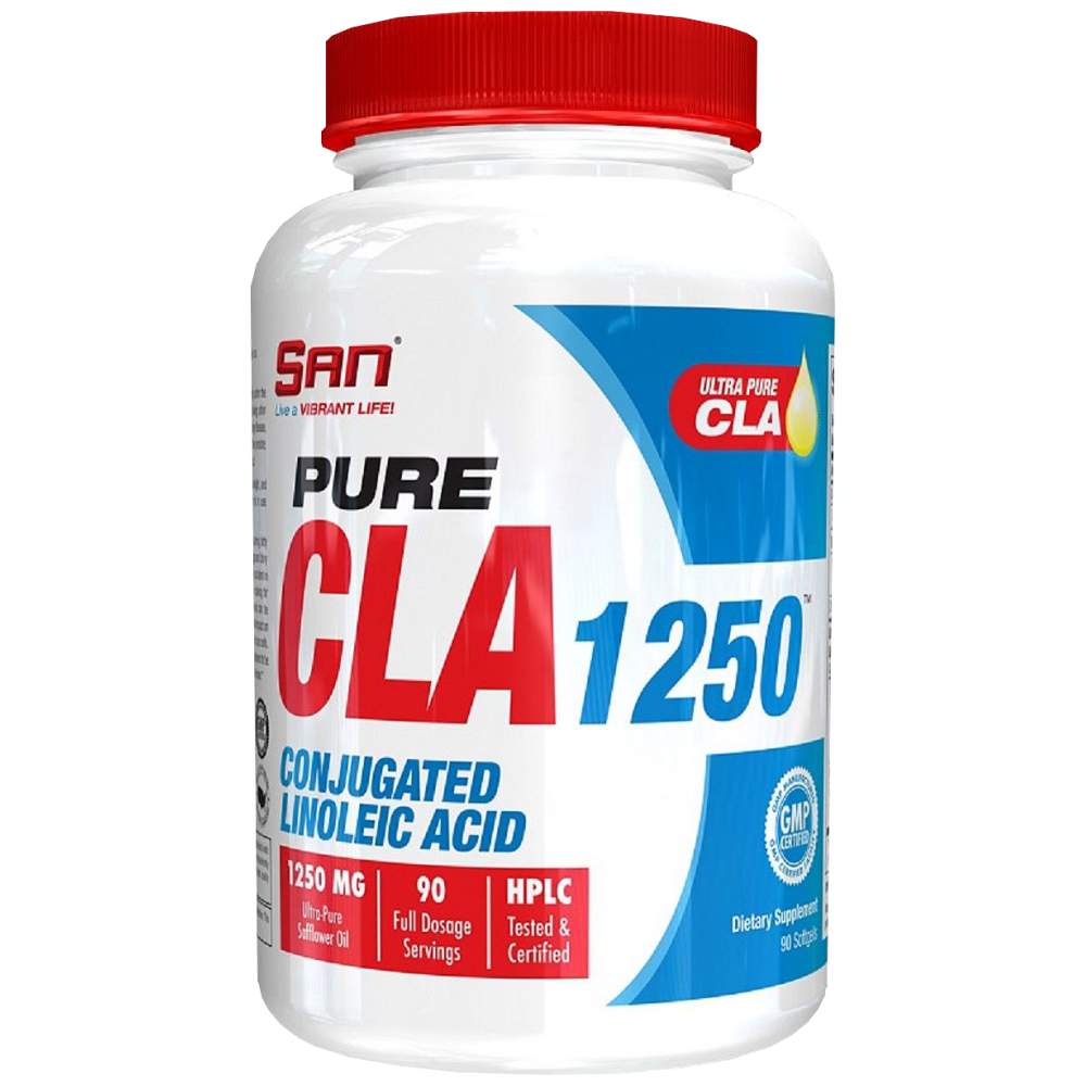 Pure CLA 1250 - 180 GEL kapsuly