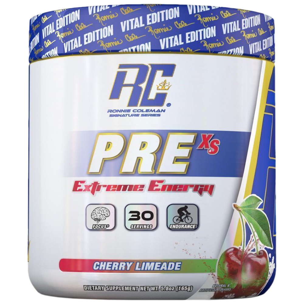 Pre XS / Extreme Energy 165 gramov