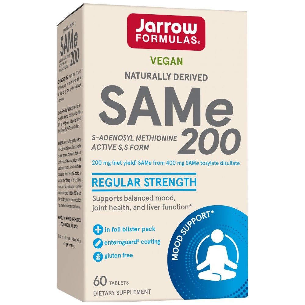 SAM -E 200 mg - 60 tabliet