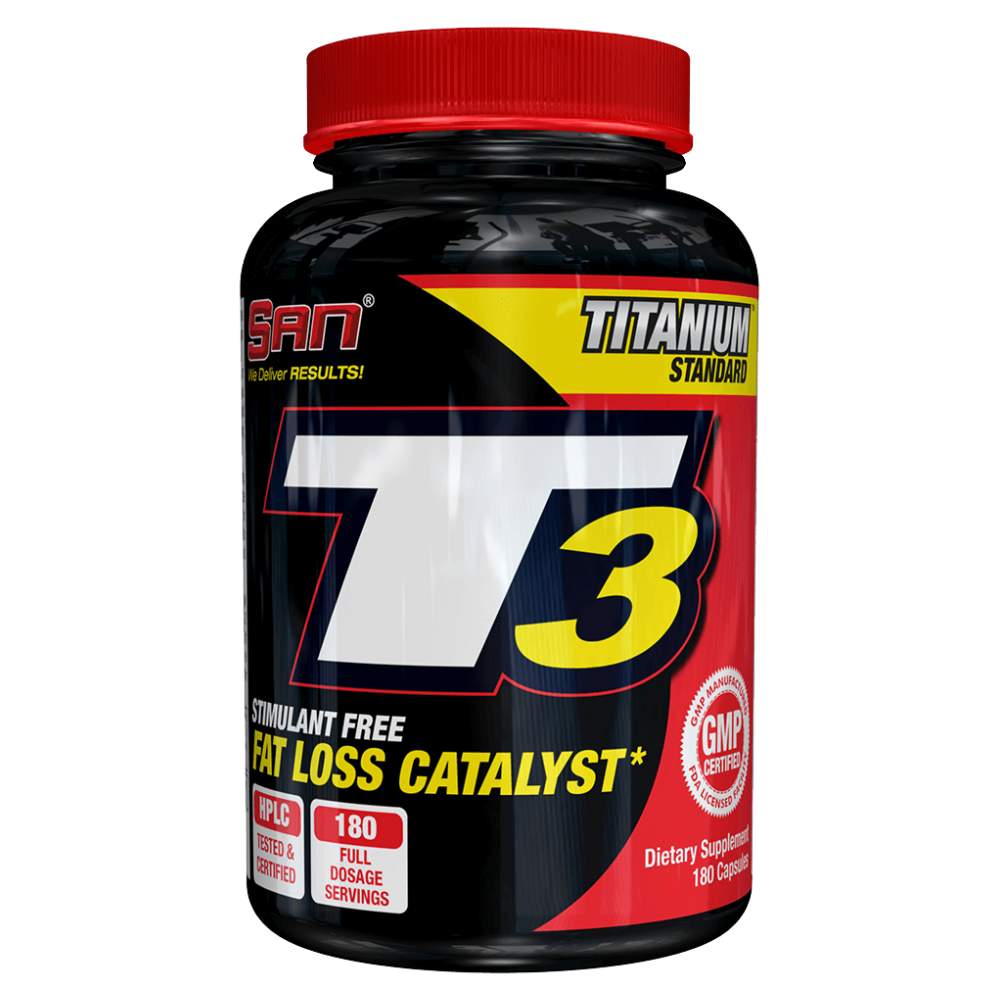 T3 / Guggulsterones - 180 kapsúl