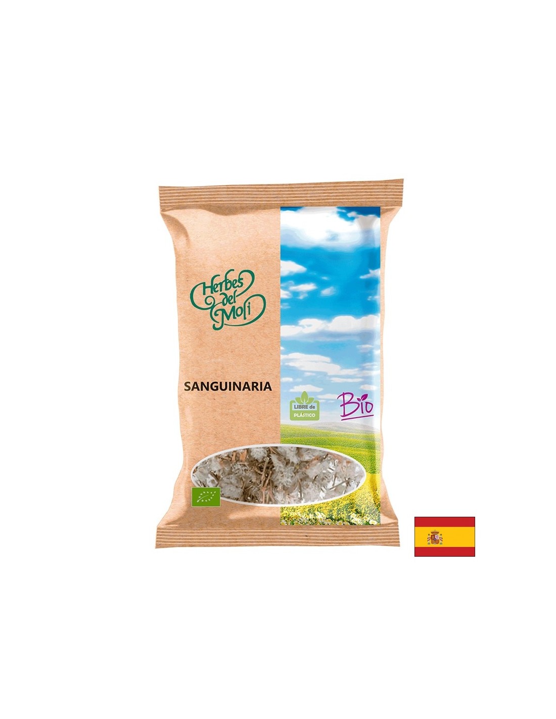 <tc>San</tc>guinária (farba), BIO, 15 g