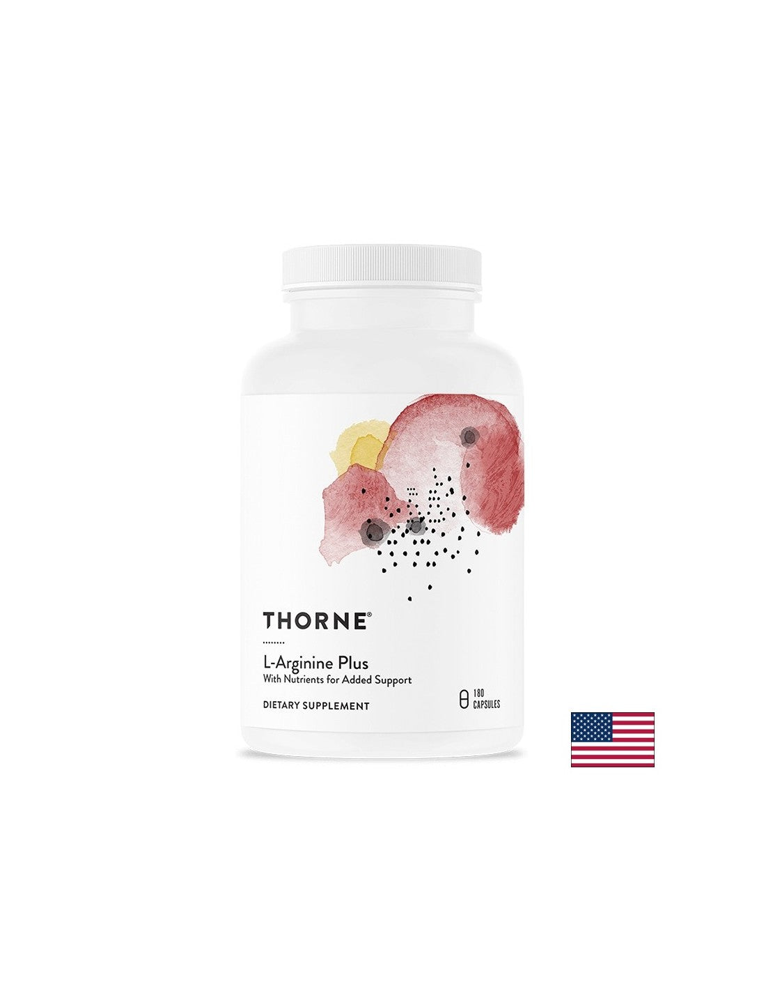 Kardiovaskulárny systém-L-arginín + vitamín C, kyselina listová, zelený čaj, kyselina alfa-lipoová a resveratrol, 180 kapsúl