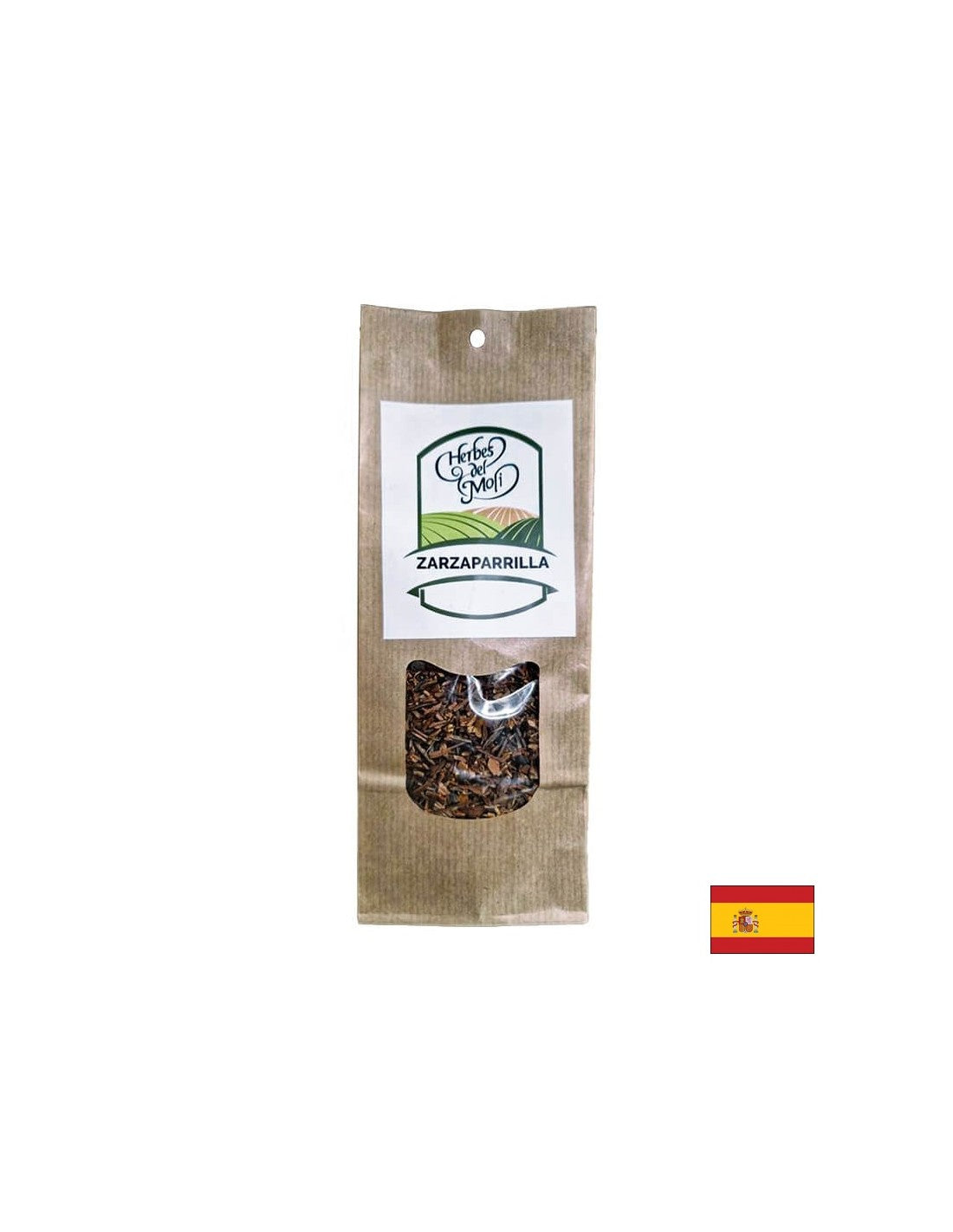 Sarsaparilla (koreň), Bio, 75 g