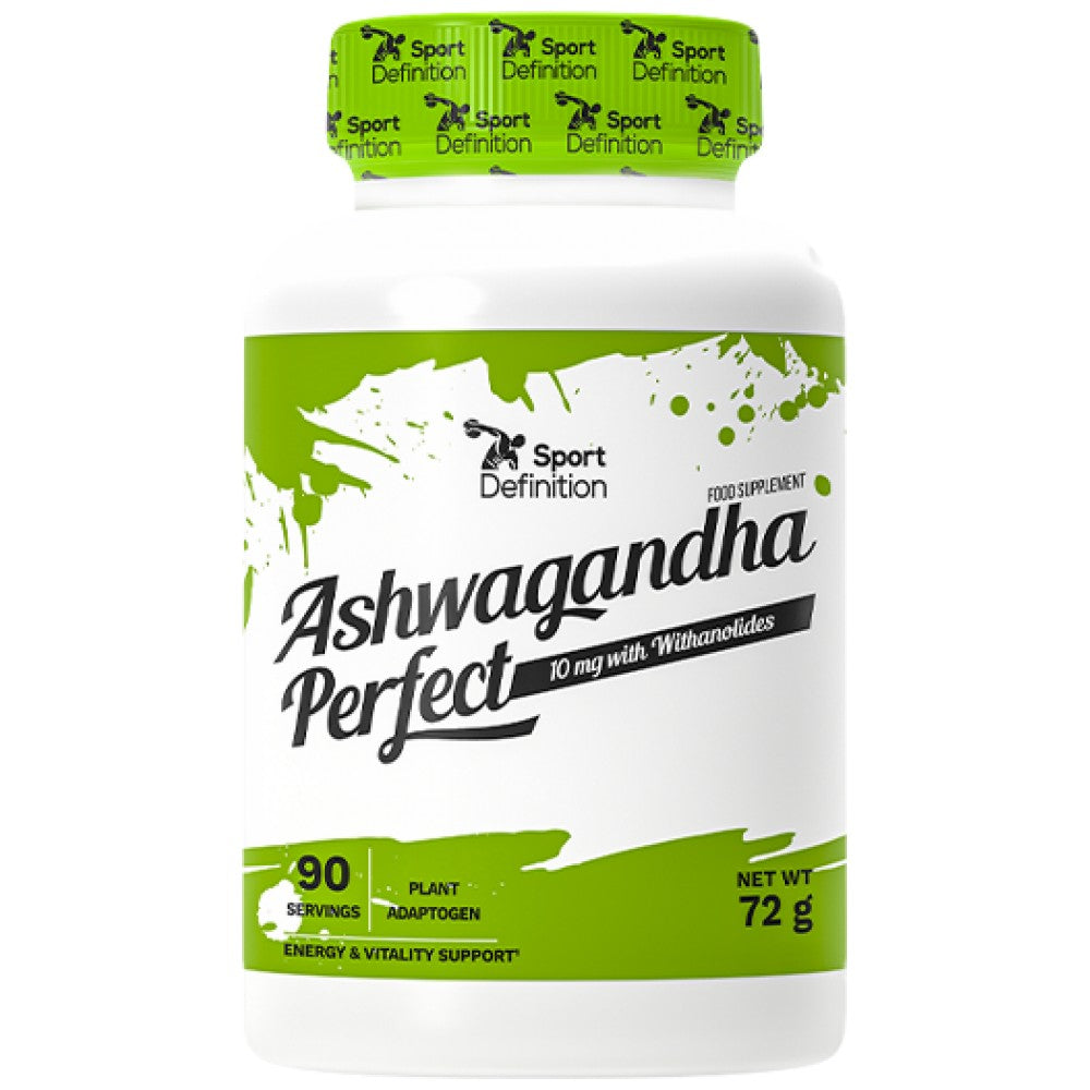 Ashwagandha Perfect 666 mg - 90 kapsúl