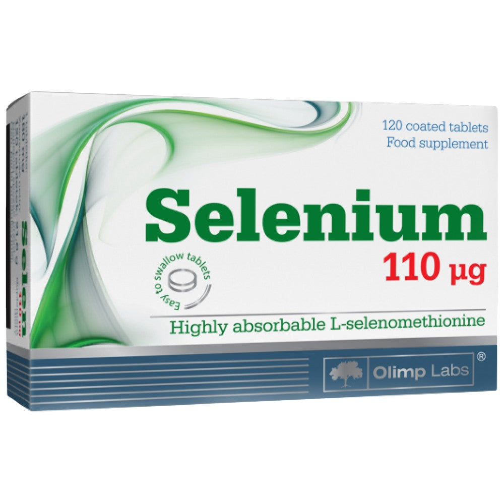 Selén 100 mcg - 120 tabliet