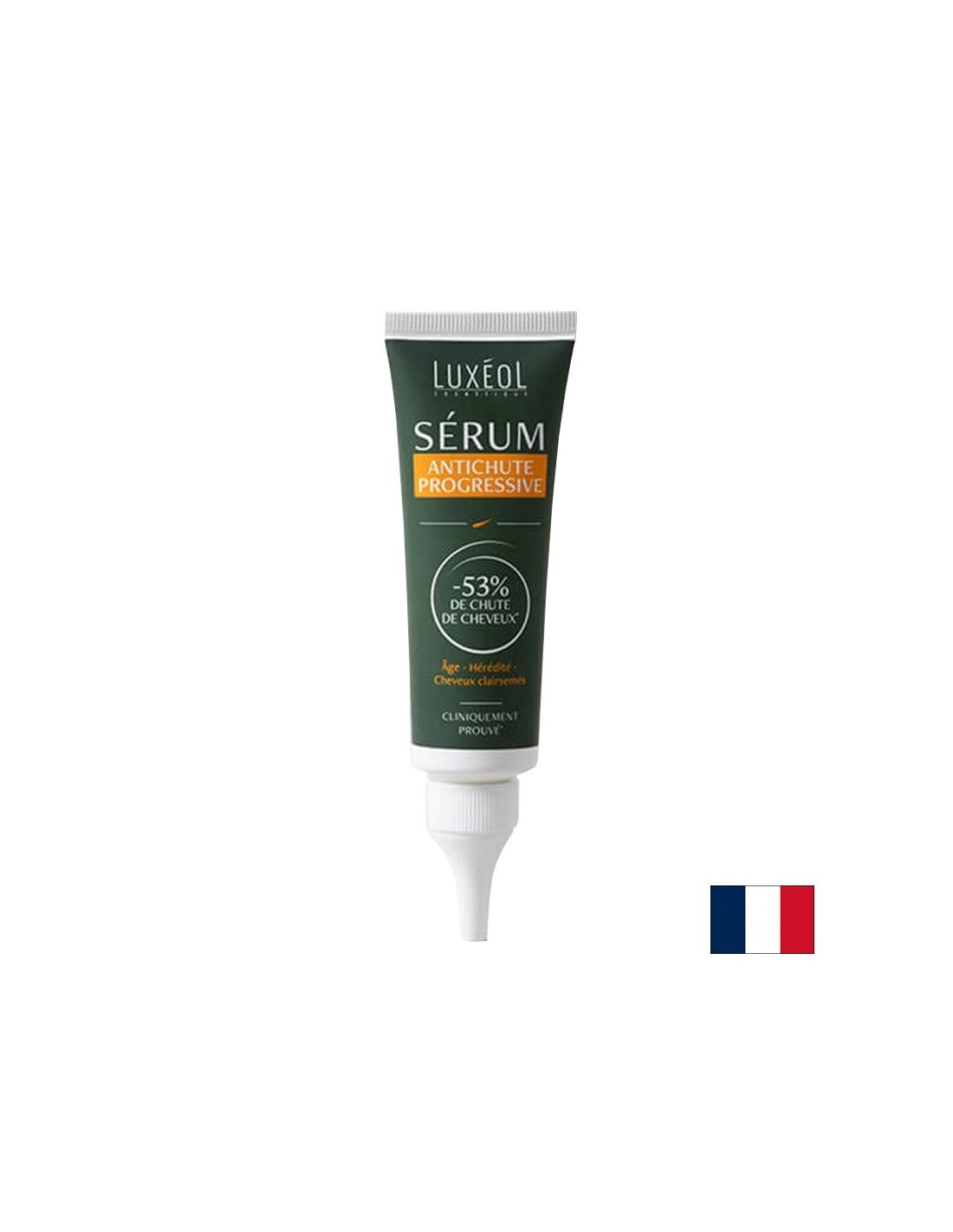 Серум против прогресивен косопад и и зтъне на косата (без отмиване), 50 ml), 50 ml