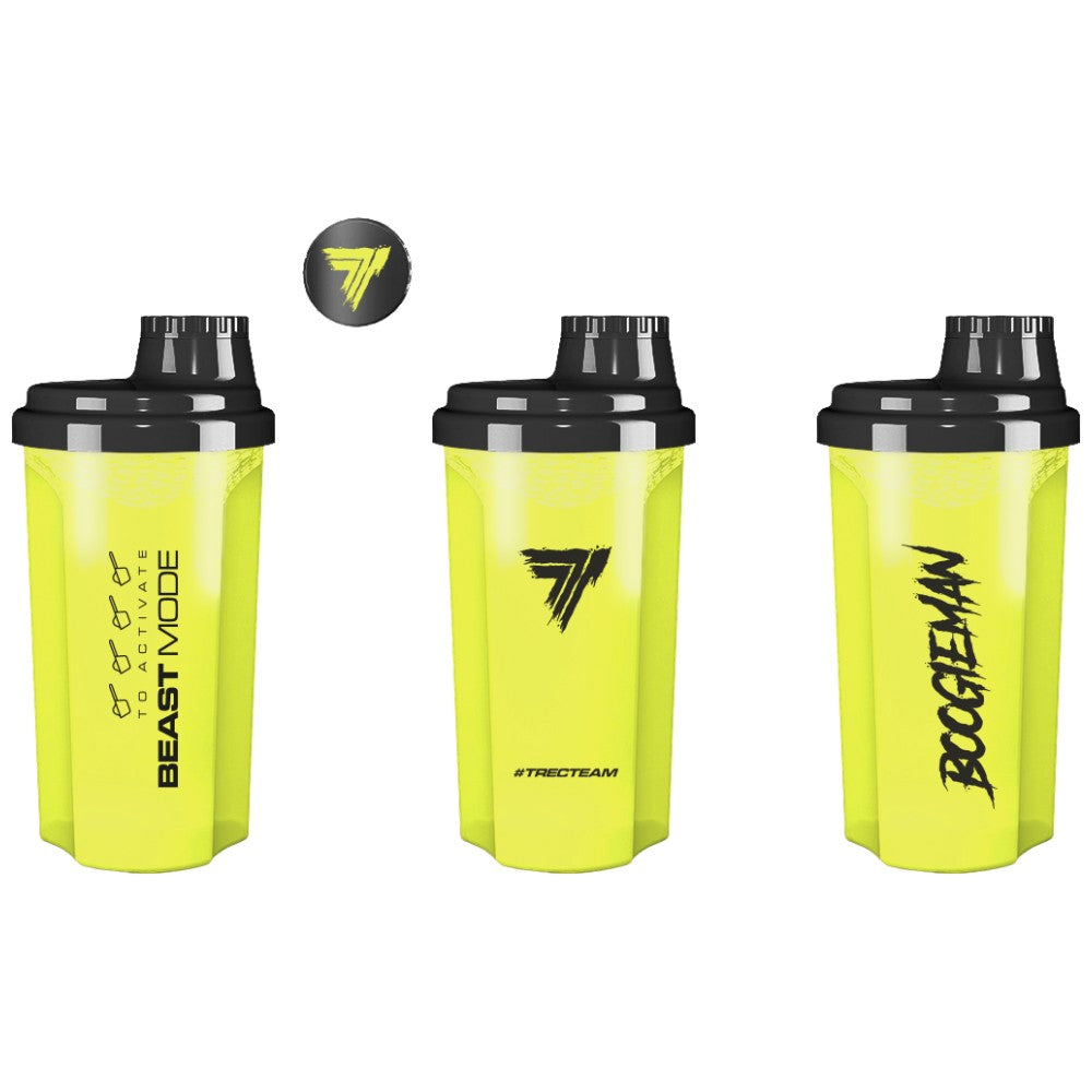 Shaker Boogieman | Žltá 700 ml