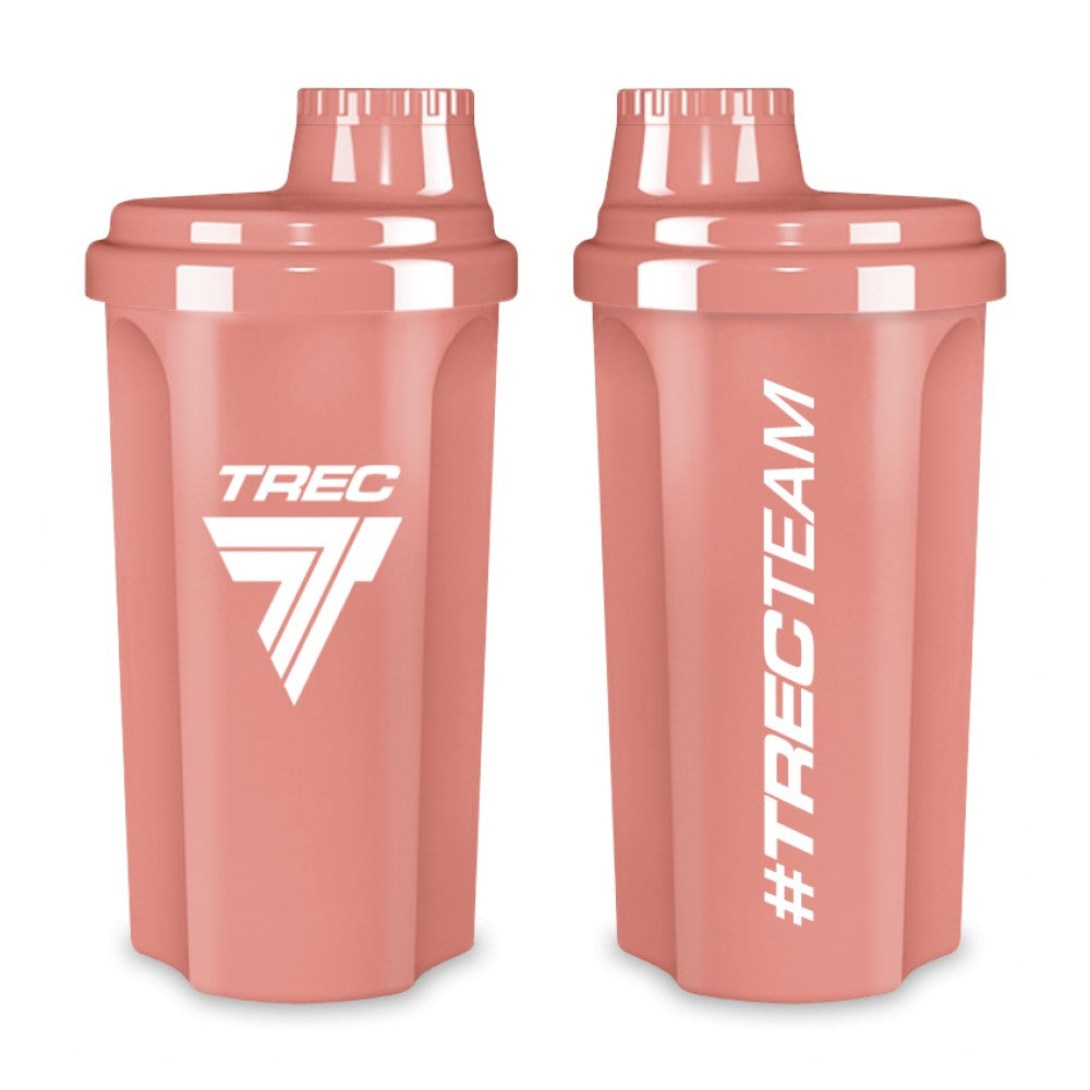 Shaker 062 #Tecteam | Losos ružová 700 ml