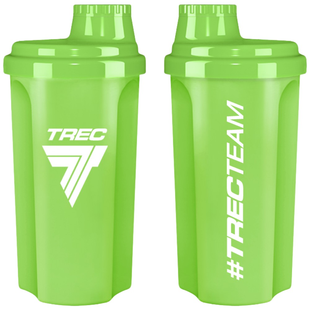 Shaker 063 #Tecteam | Zelená 700 ml