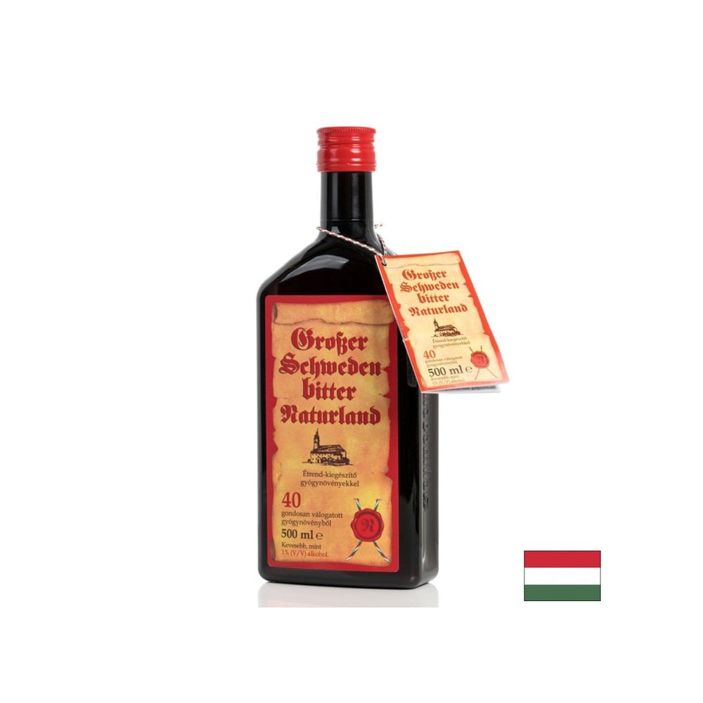 Švédske horké, 500 ml