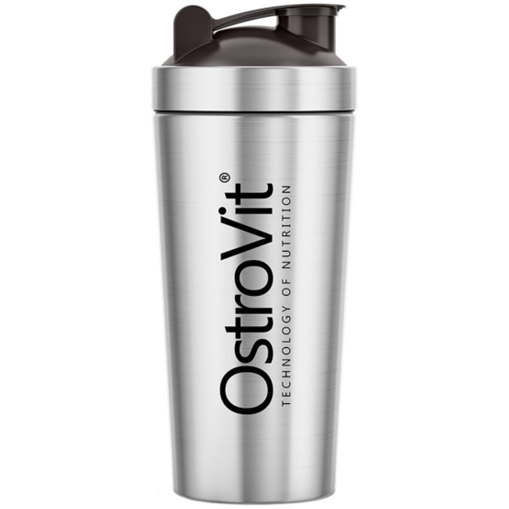 Shaker kov / oceľ / 750 ml / strieborné 750 ml
