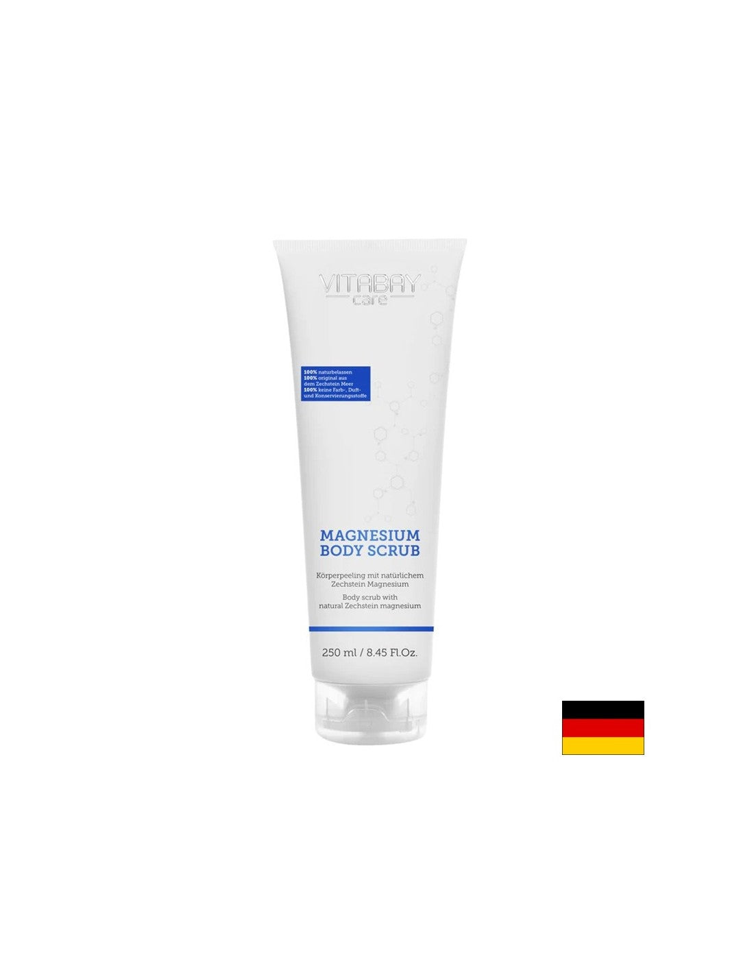 Body Scrub s horčíkom, 250 ml