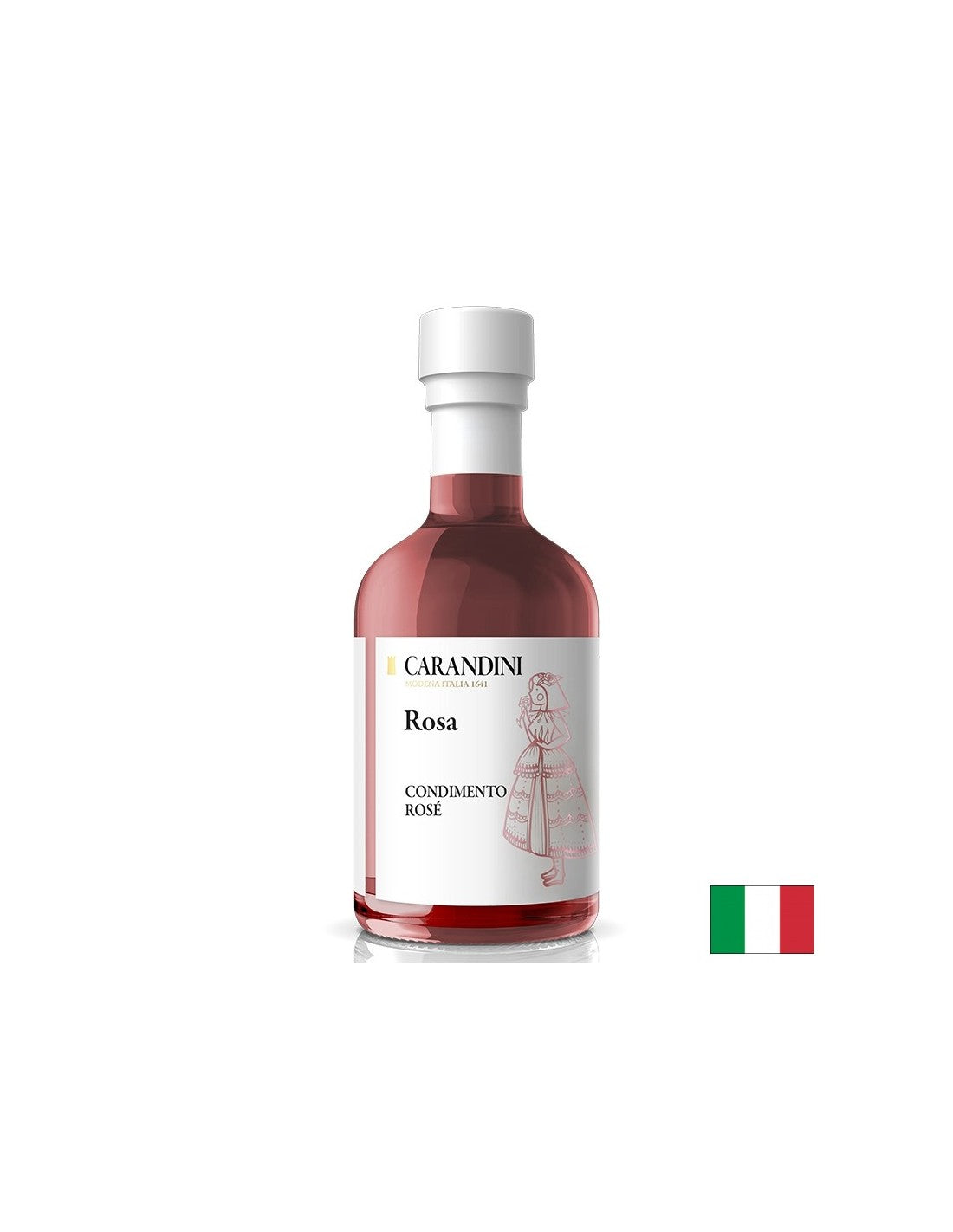 Sweet Rosé ocot, bio, 250 ml