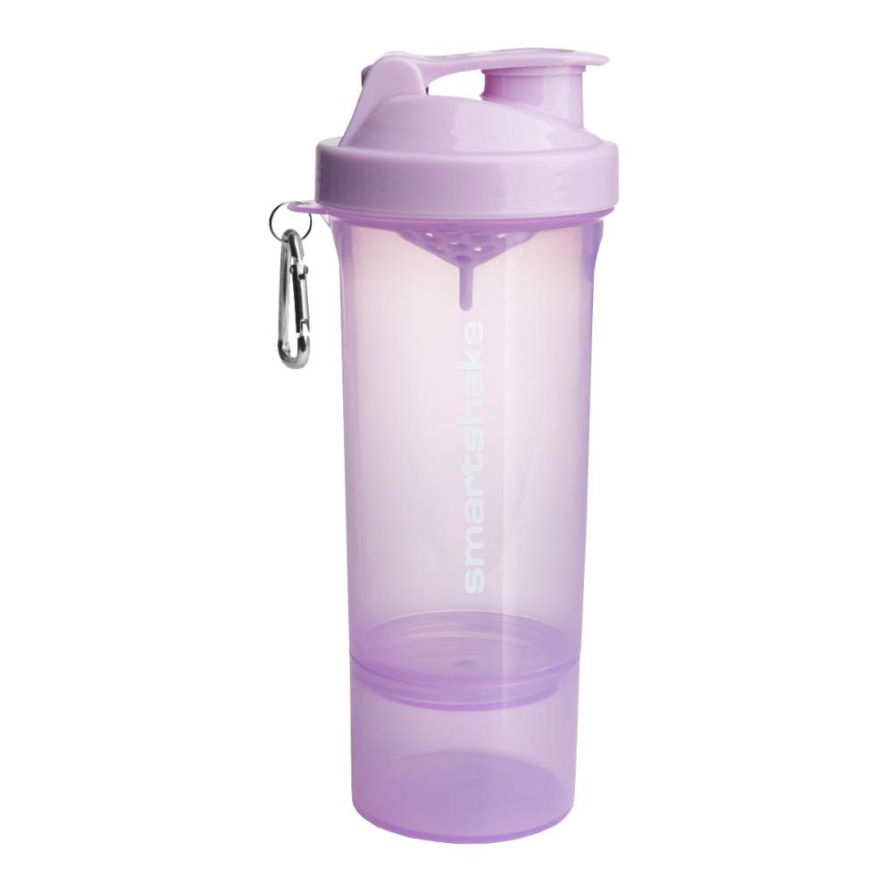 Smart 2Go Slim / bledý lila 500 ml