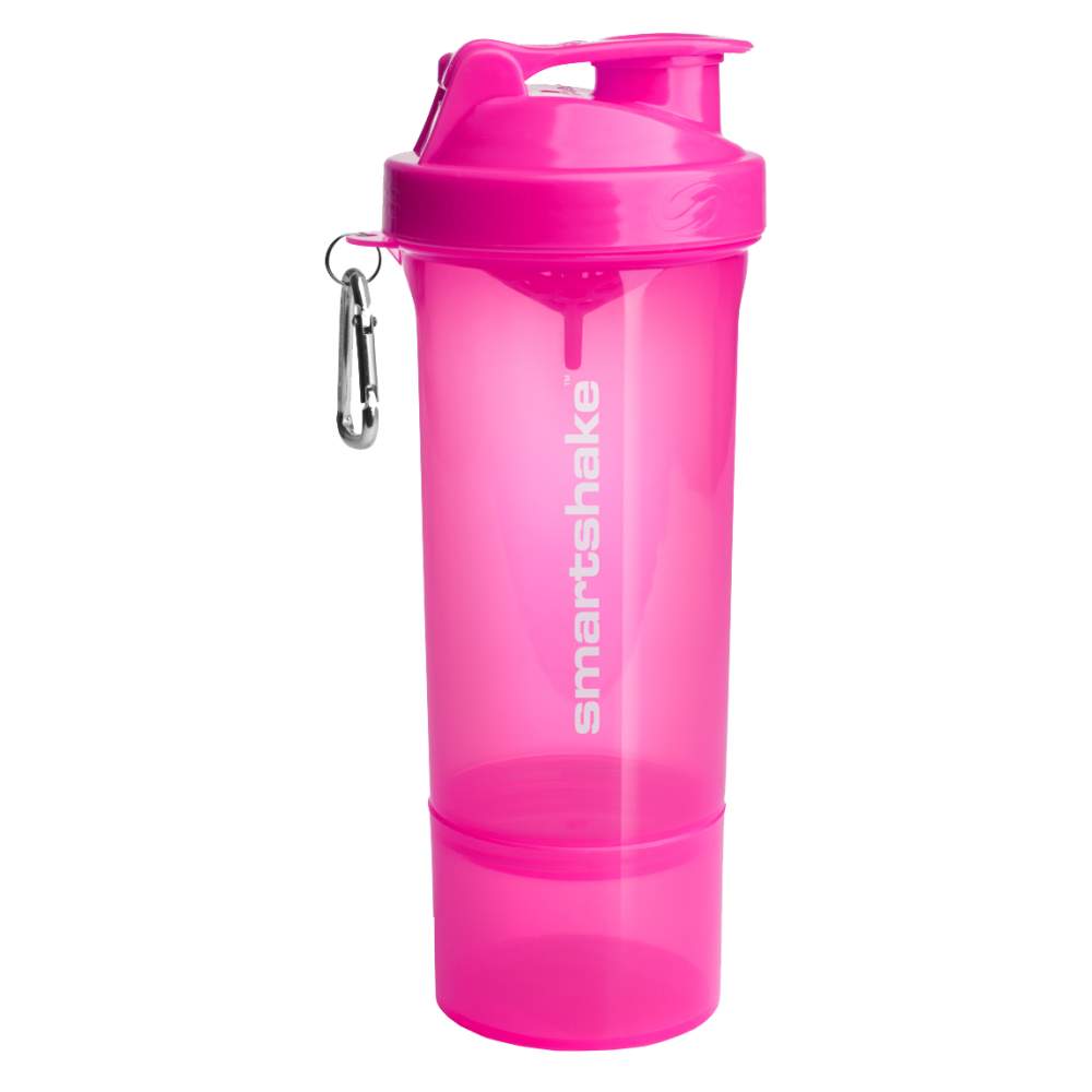 2go Smart Shaker Slim | Pink - 500 ml