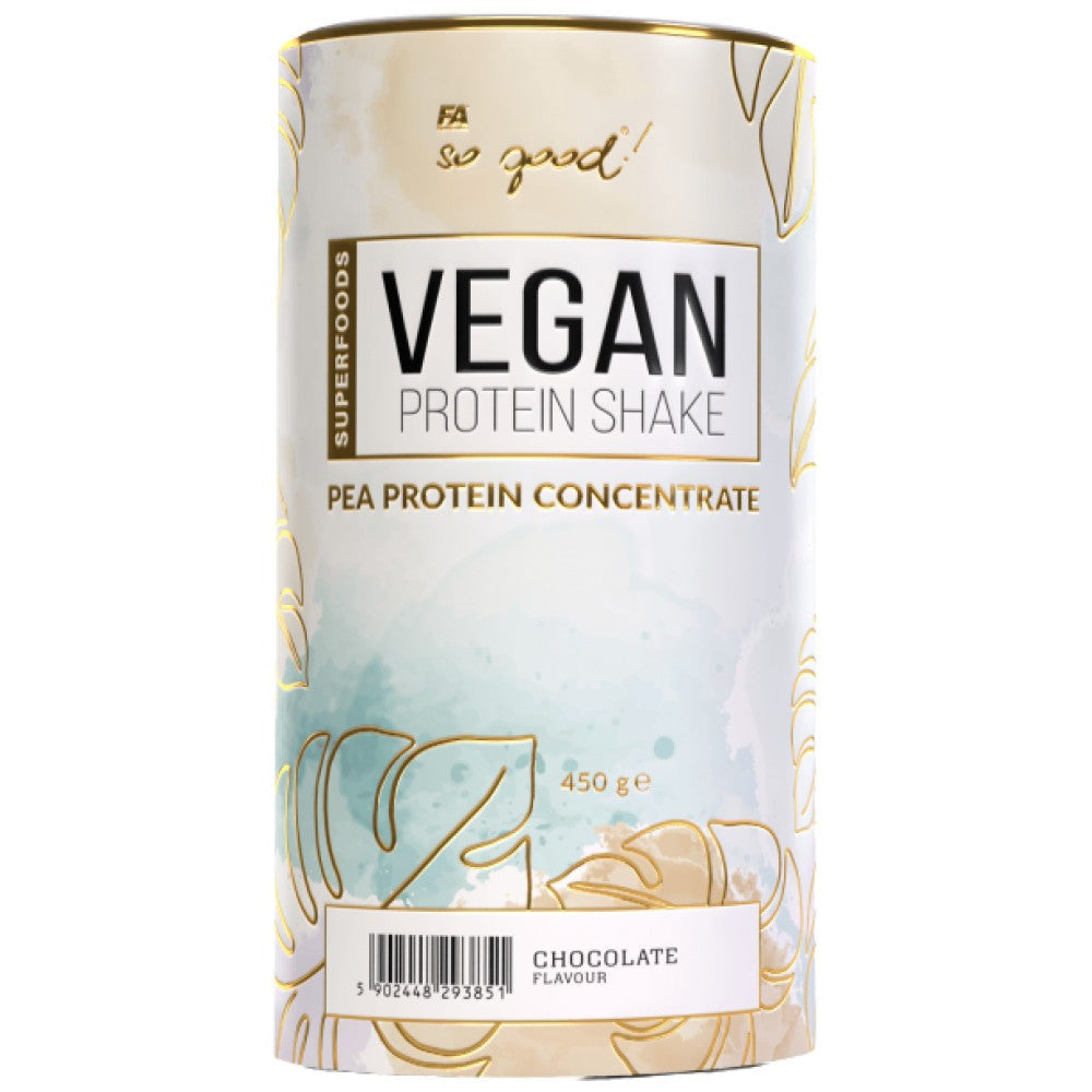 Vegánsky proteínový otras so Steviam | Tak dobre! Séria - 450 gramov