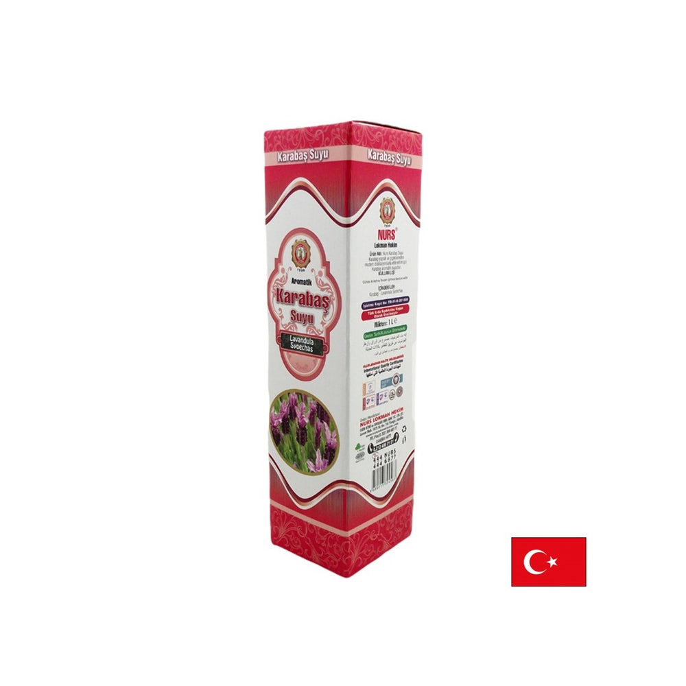 Francúzska levanduľová šťava pre nervový systém, 1000 ml