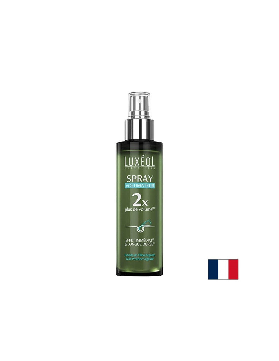 Спрей за оistuje при ъъъъ и безжизнена коса (без отмиване), 150 ml