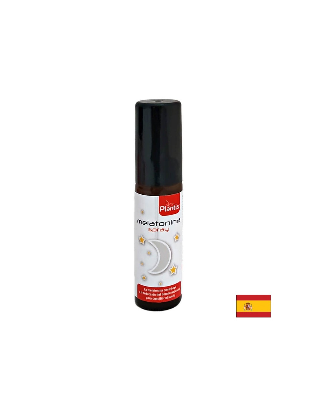 Sleep Spray s melatonínom, citrónovým balzamom a Passionflower - Melatotina Spray Plantis®, 20 ml