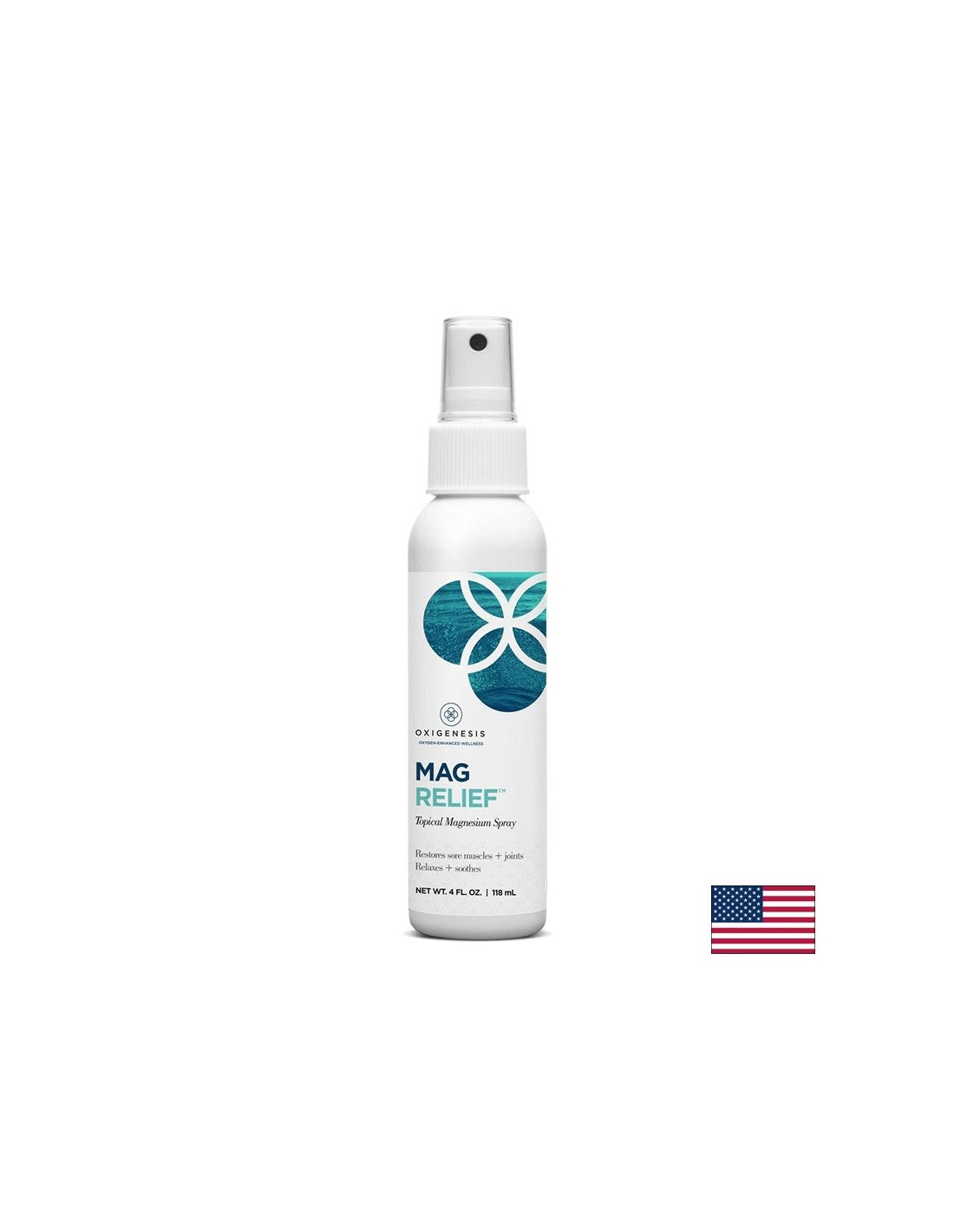 Prag telesný sprej na úľavu s horčíkmi a morskými minerálmi, 120 ml