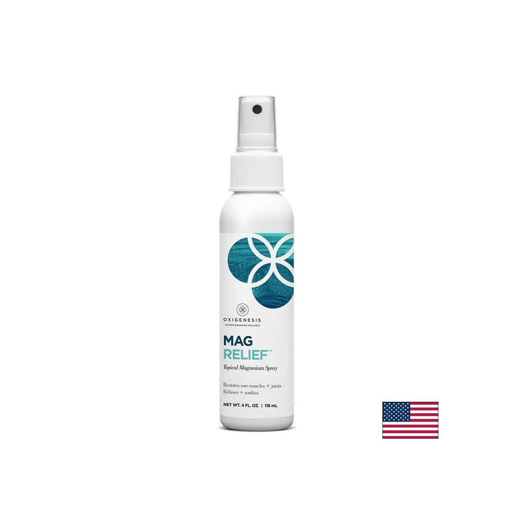 Prag telesný sprej na úľavu s horčíkmi a morskými minerálmi, 120 ml