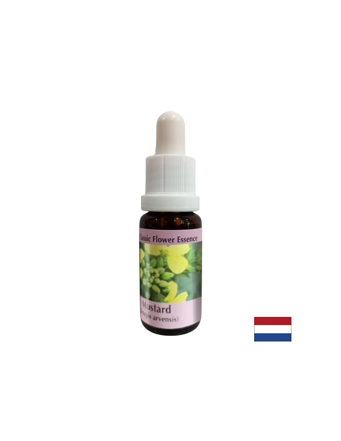 Proti negatívnym myšlienkam a depresii - Essence Sinap č. 21, klesne 15 ml