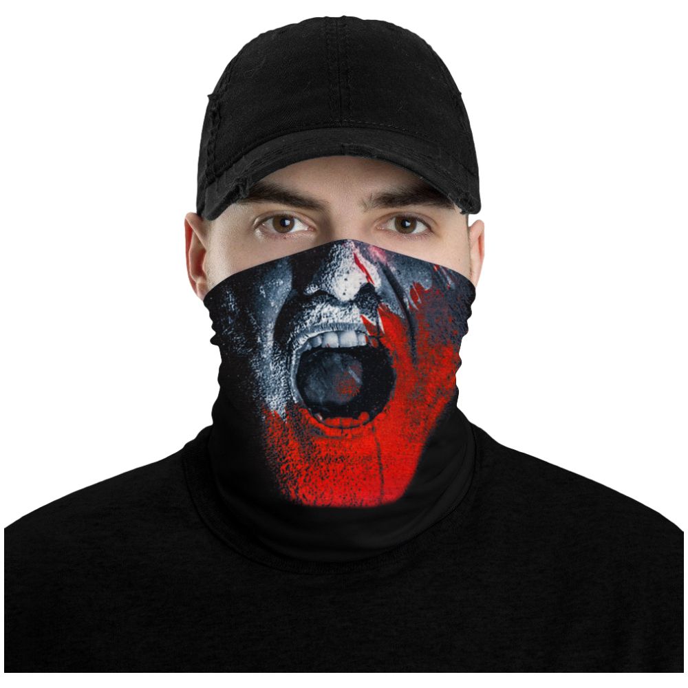 Švédsky šialenec Multi Scarf Bandana / Multifunkčná šatka Bandana