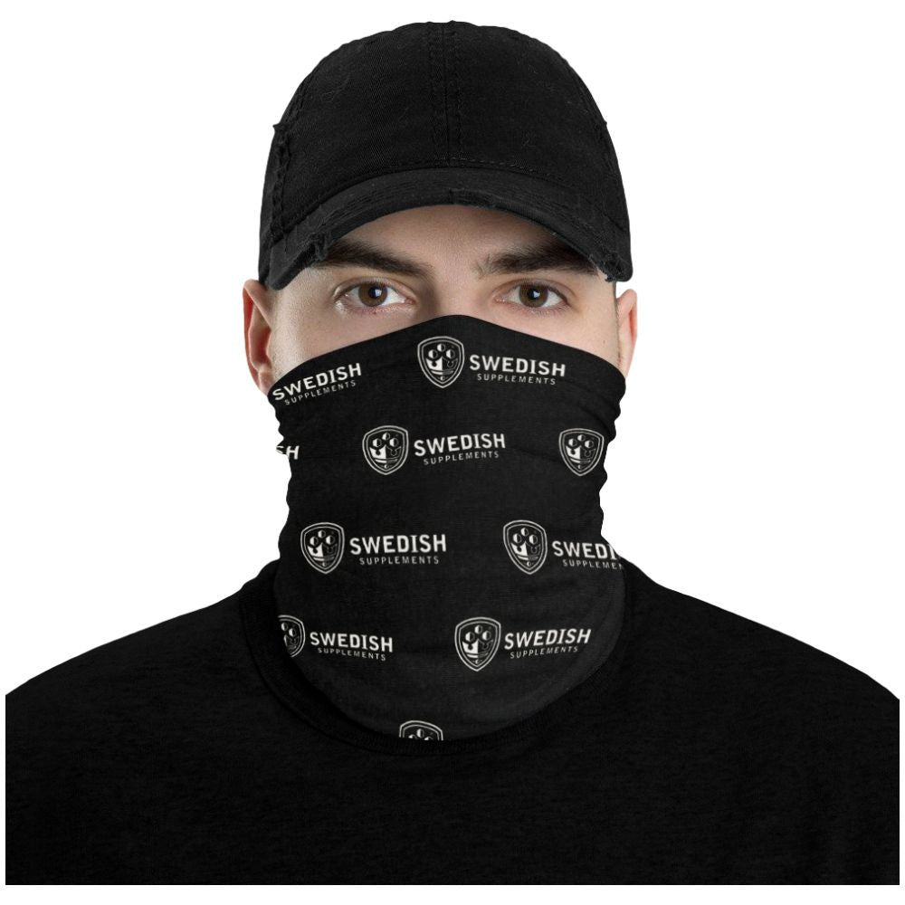 Švédske logo Multi Scarf Bandana / Multifunkčná šatka Bandana