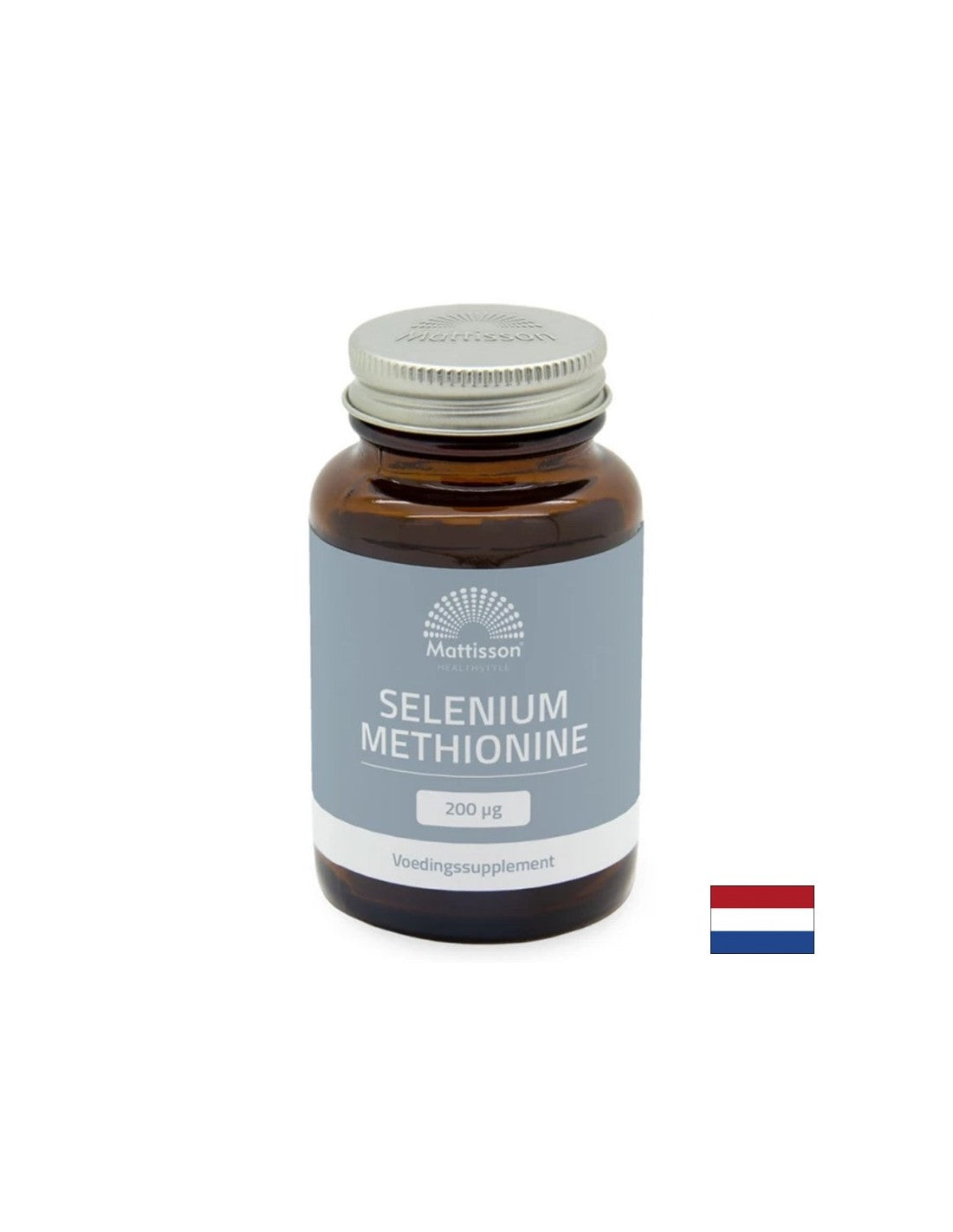 Štítna žľaza - selén (L -Selenometionine), kapsuly 200 ug x 90