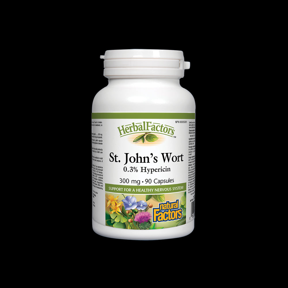 St. Johns wort 300 mg - 90 kapsúl