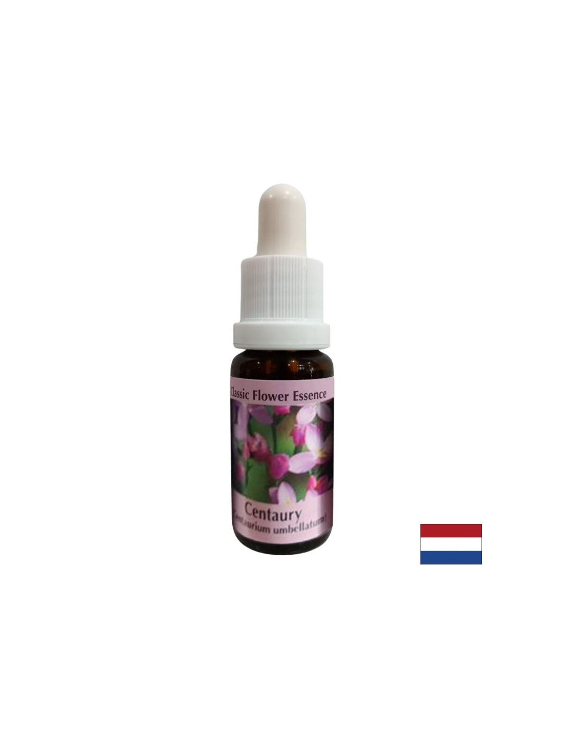 Stimuluje vôľu - St. John's Wort Essence č. 4, klesne 15 ml