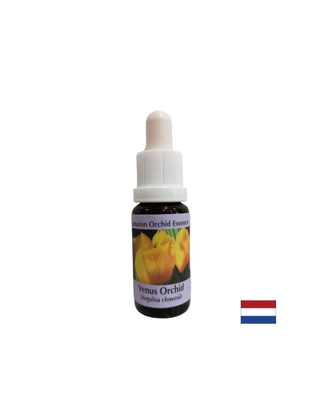 Stimuluje ženskú prírodu - esencia Venus Orchid Essence, klesá 15 ml