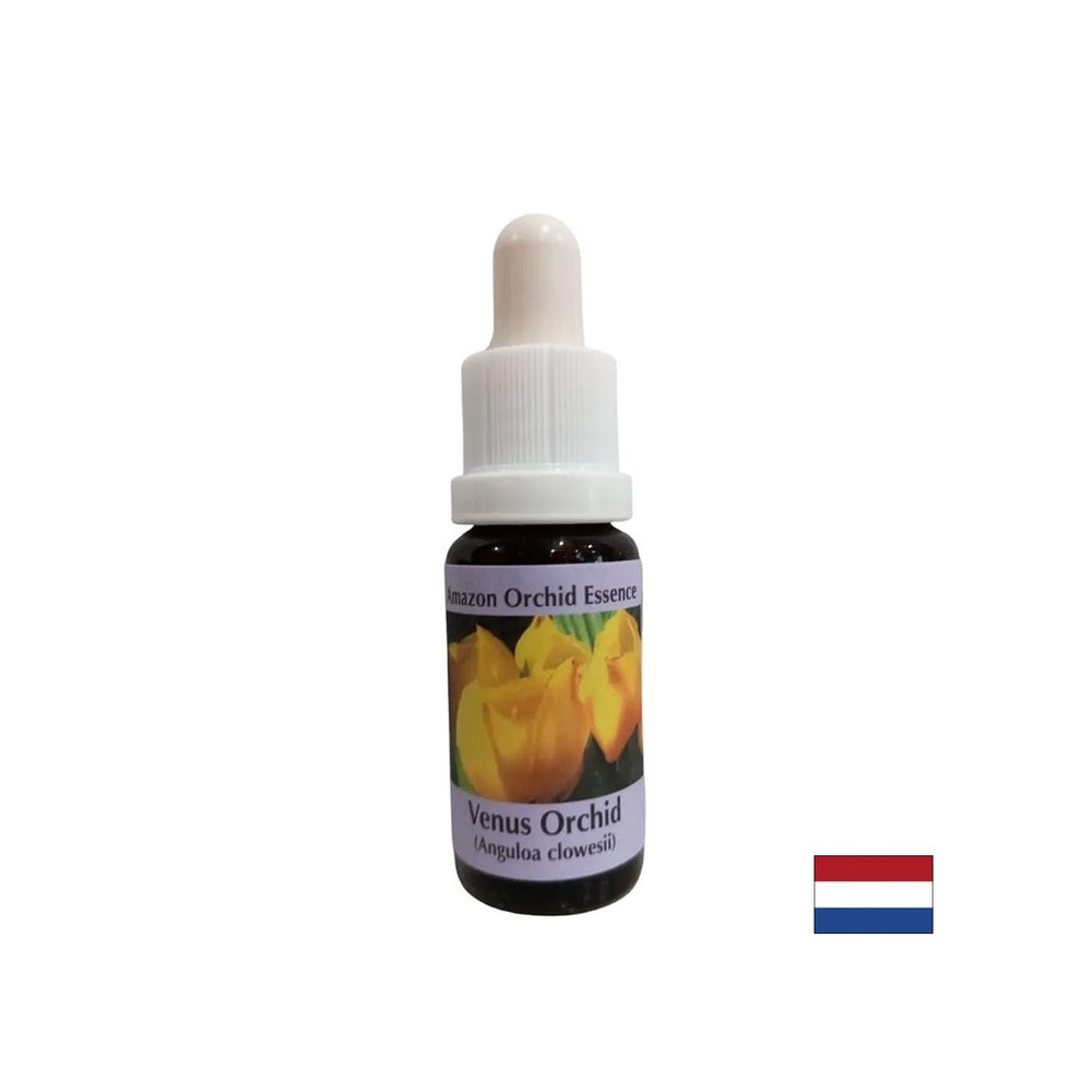 Stimuluje ženskú prírodu - esencia Venus Orchid Essence, klesá 15 ml