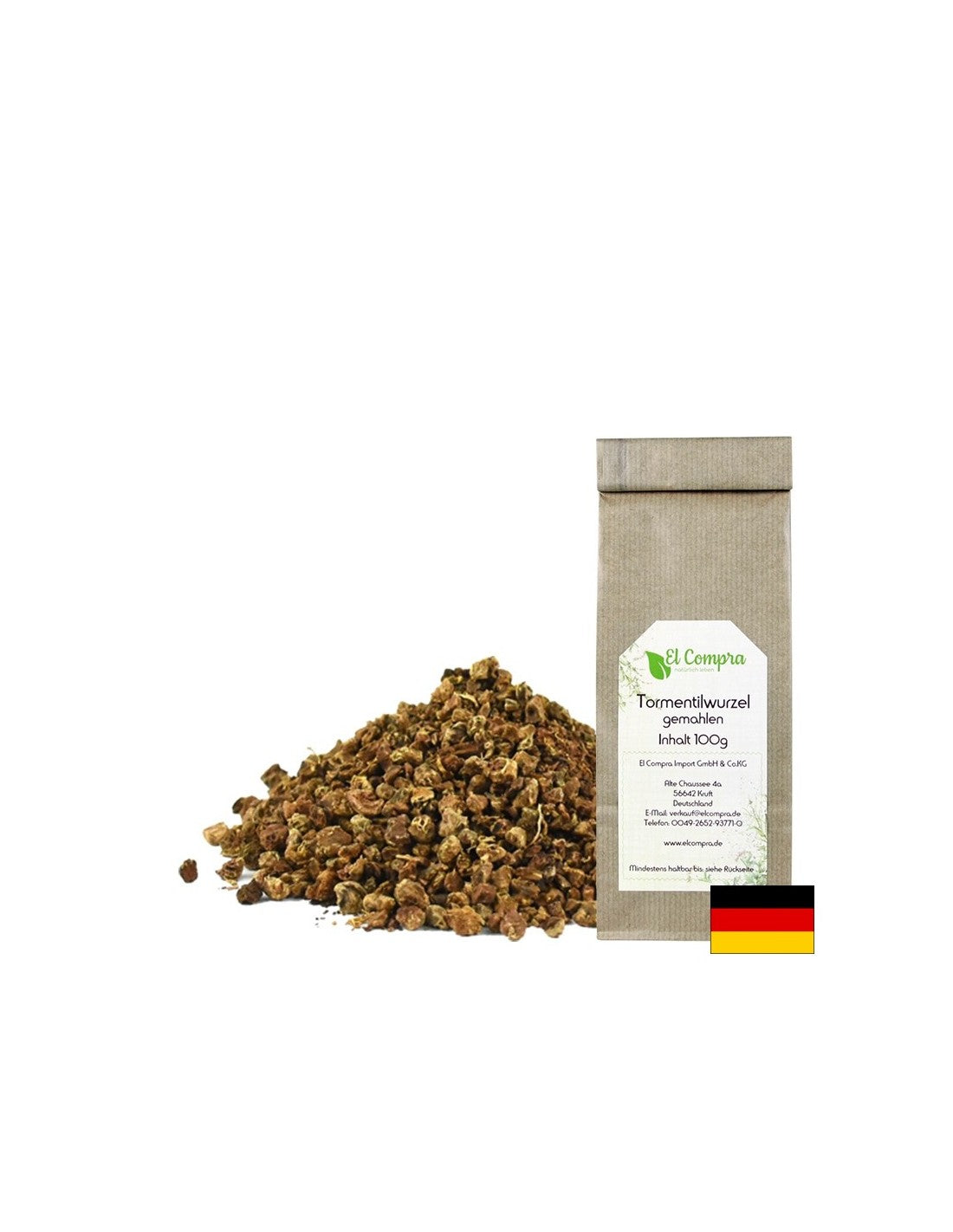 Gastrointestinálne zdravie - Mountain Gorse/ Buturak (koreň), 100 g