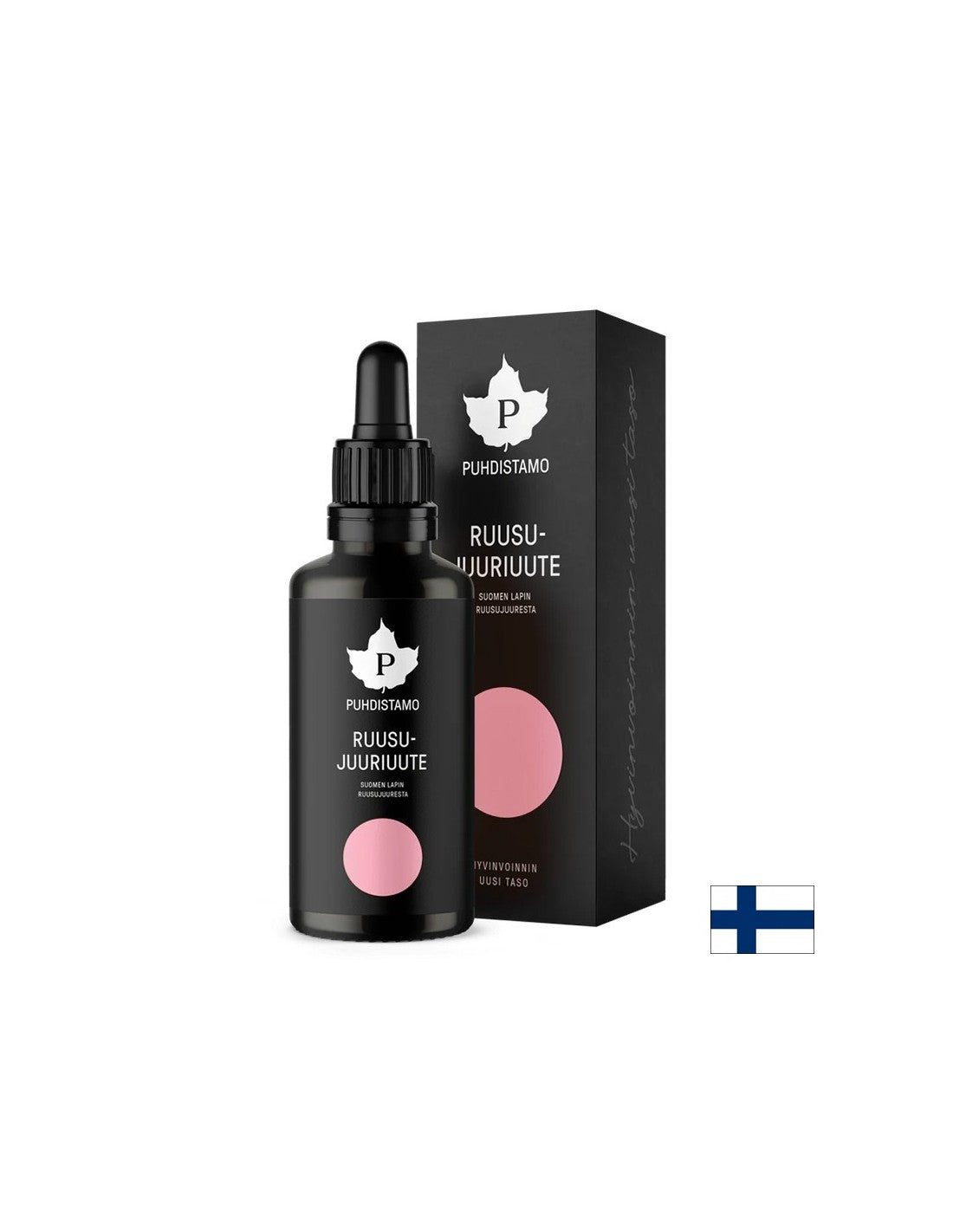 Stres a dobrá nálada - zlatý koreň, 50 ml