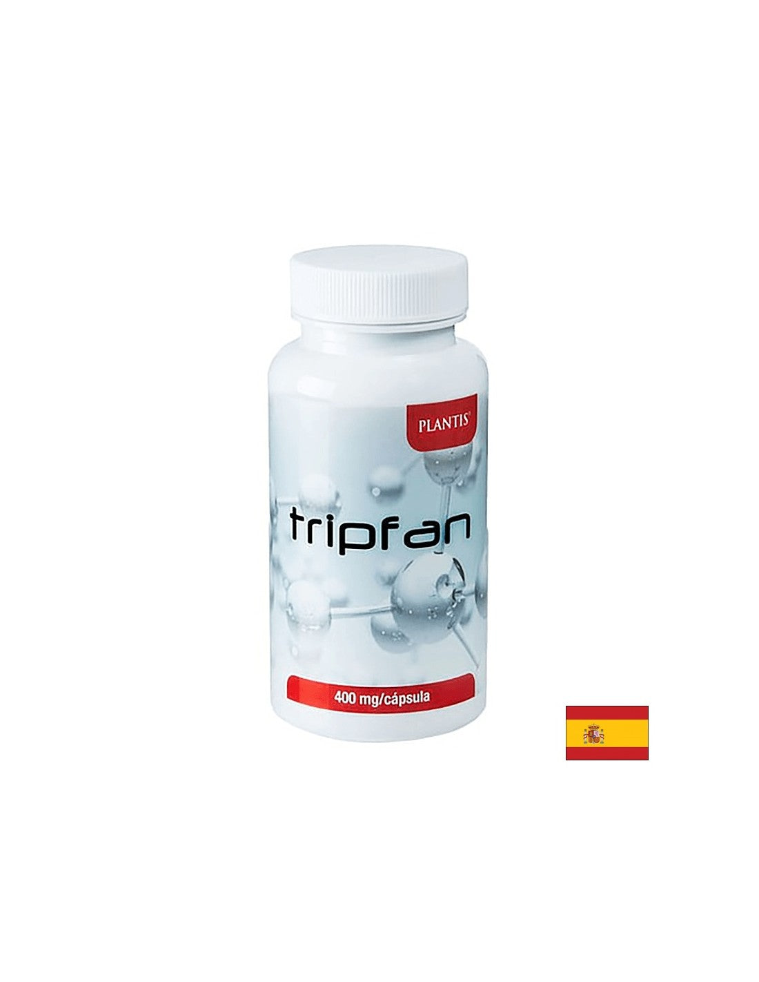 Stres a dobrá nálada - tryptofan + vitamíny C a B6 Plantis®, 60 kapsúl