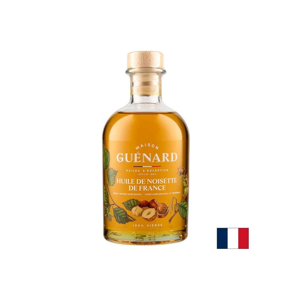 Za studena lisovaný lieskový olej (Francúzsko), 240 ml