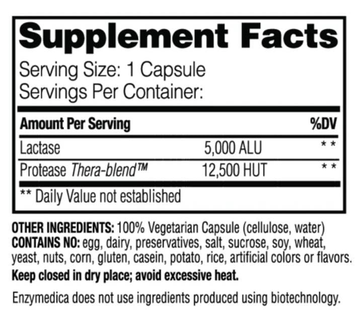 Dairyassist - 30 kapsúl