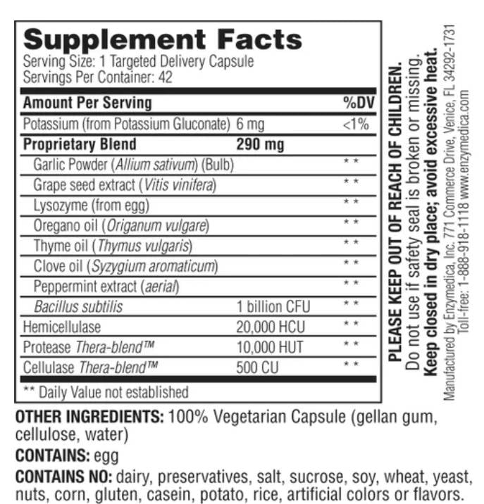 Candidase Extra Strew - 42 kapsúl