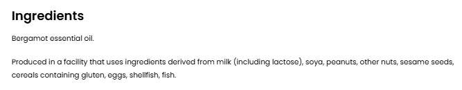 Bergamot éterický olej - 15 ml