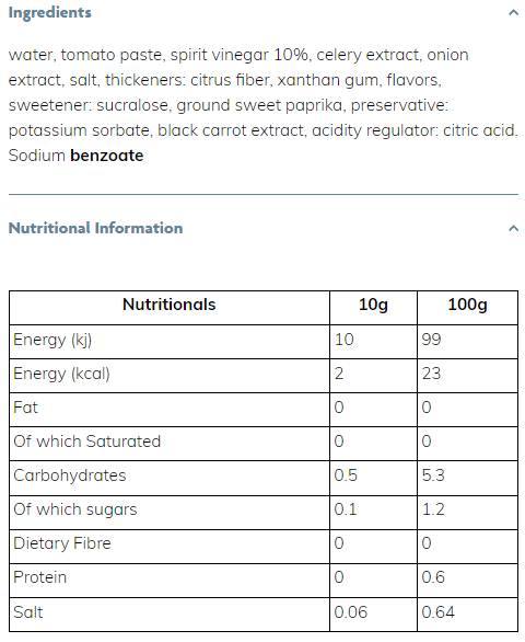 Chudá omáčka Sladké a kyslé - 425 ml